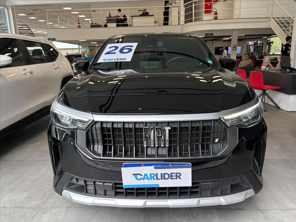 FASTBACK 1.0 TURBO 200 HYBRID AUDACE CVT