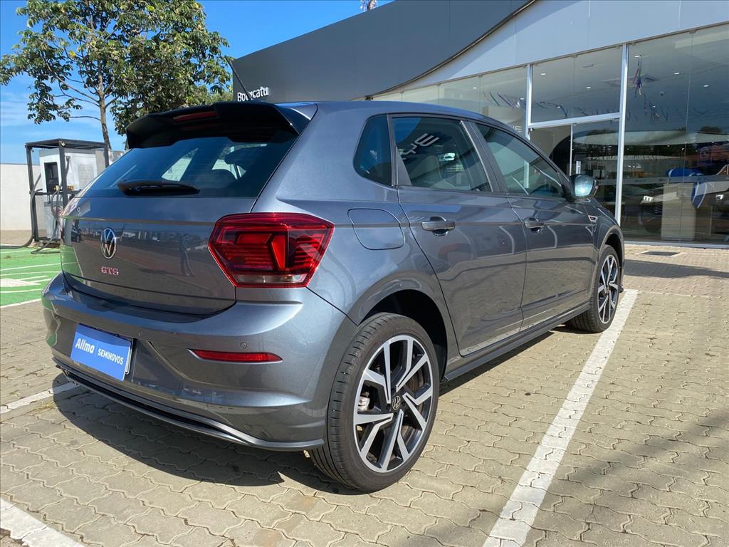 POLO 1.4 250 TSI GTS AUTOMÁTICO6