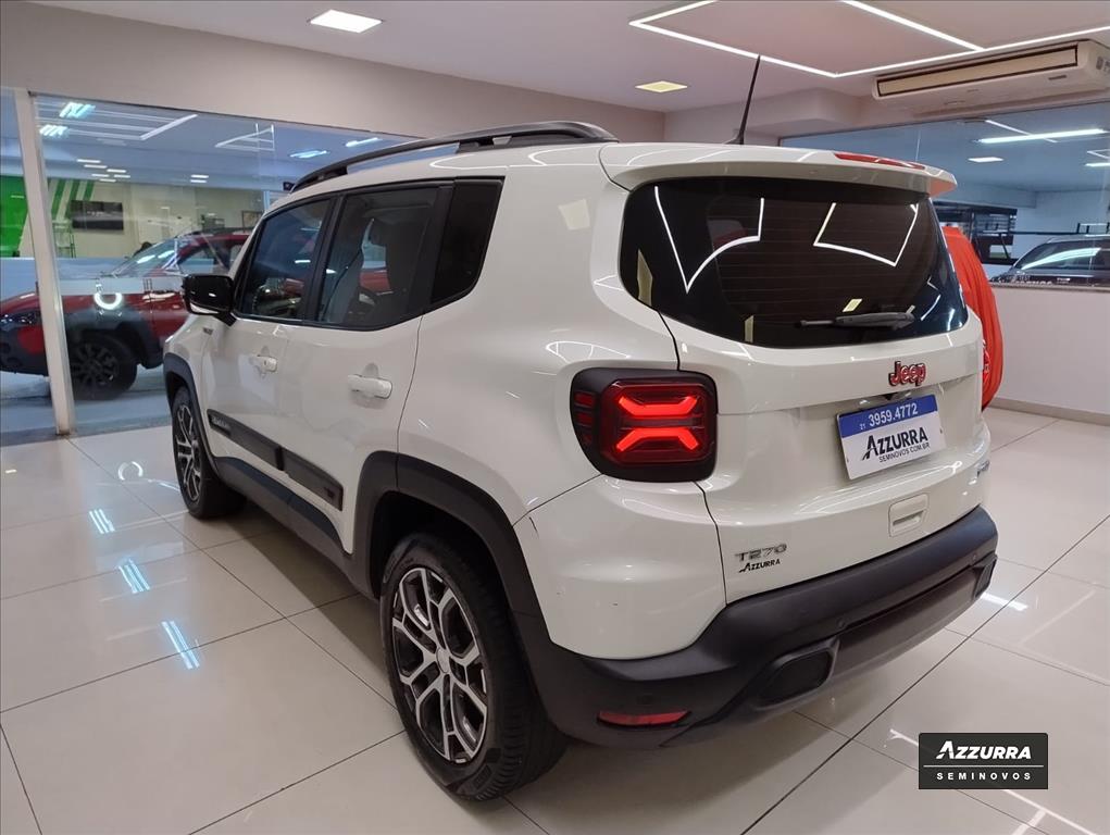RENEGADE 1.3 T270 TURBO FLEX LONGITUDE AT6