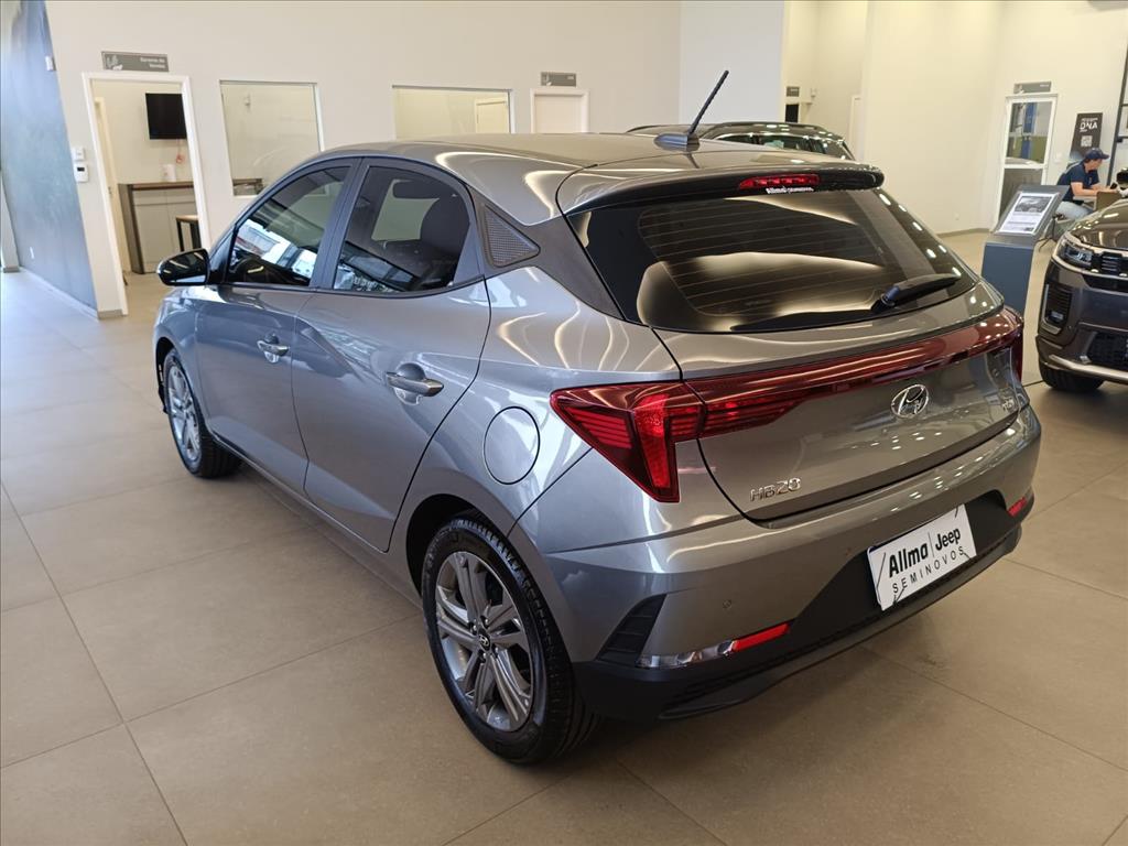 HB20 1.0 TGDI FLEX COMFORT PLUS AUTOMÁTICO7