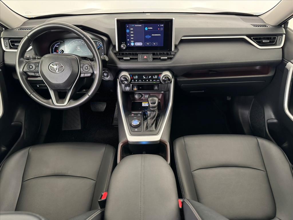 RAV4 2.5 VVT-IE HYBRID SX CONNECT AWD CVT7