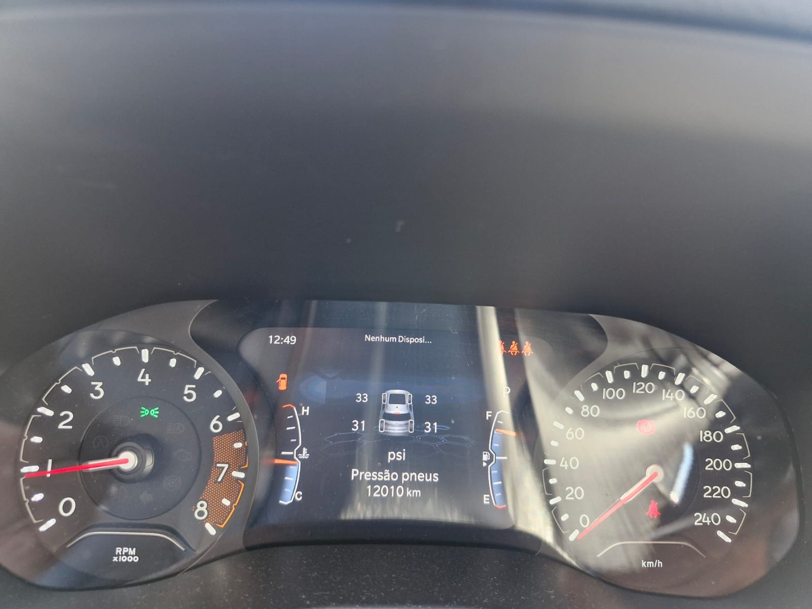 COMPASS 1.3 T270 TURBO FLEX LONGITUDE AT66