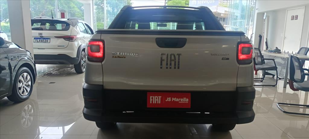 STRADA 1.3 FIREFLY FLEX VOLCANO CD CVT2