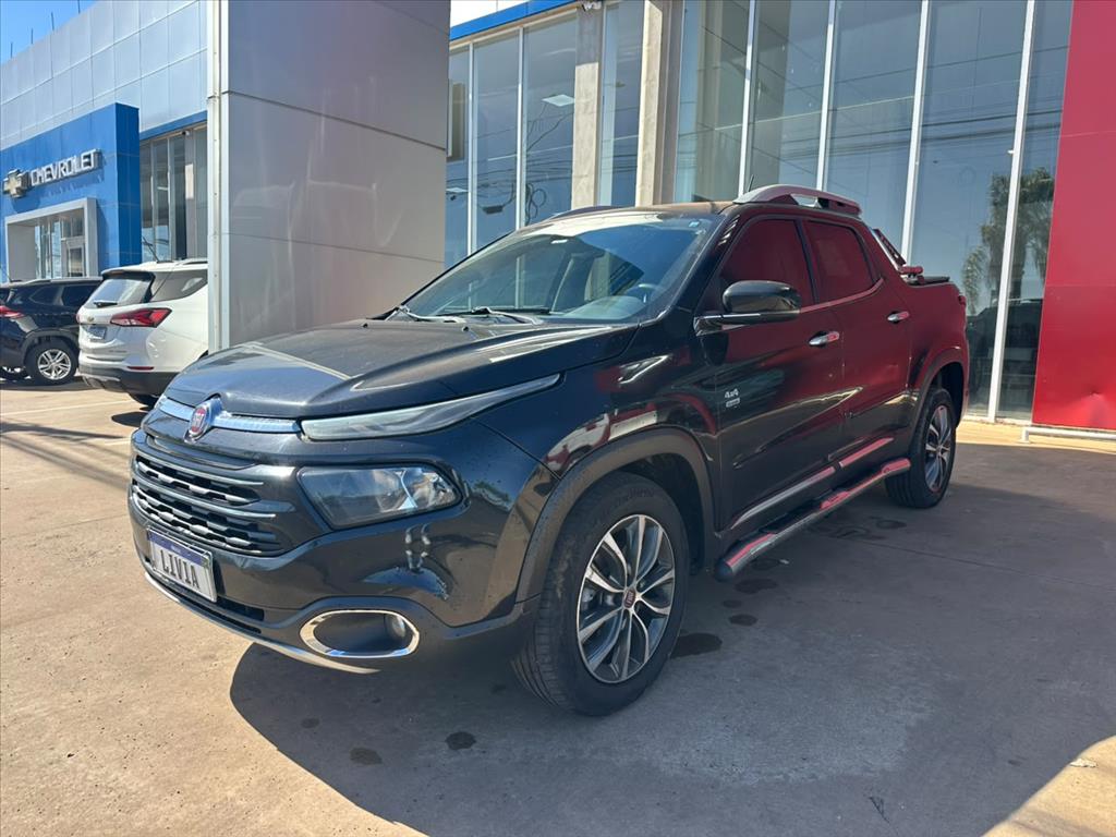 TORO 2.0 16V TURBO DIESEL VOLCANO 4WD AT92