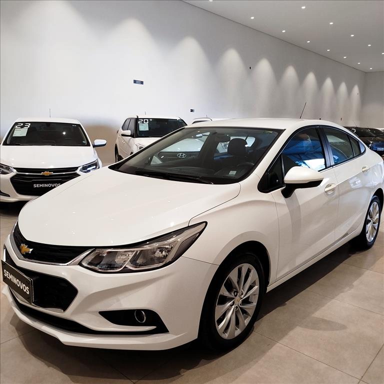 CRUZE 1.4 TURBO LT 16V FLEX 4P AUTOMÁTICO