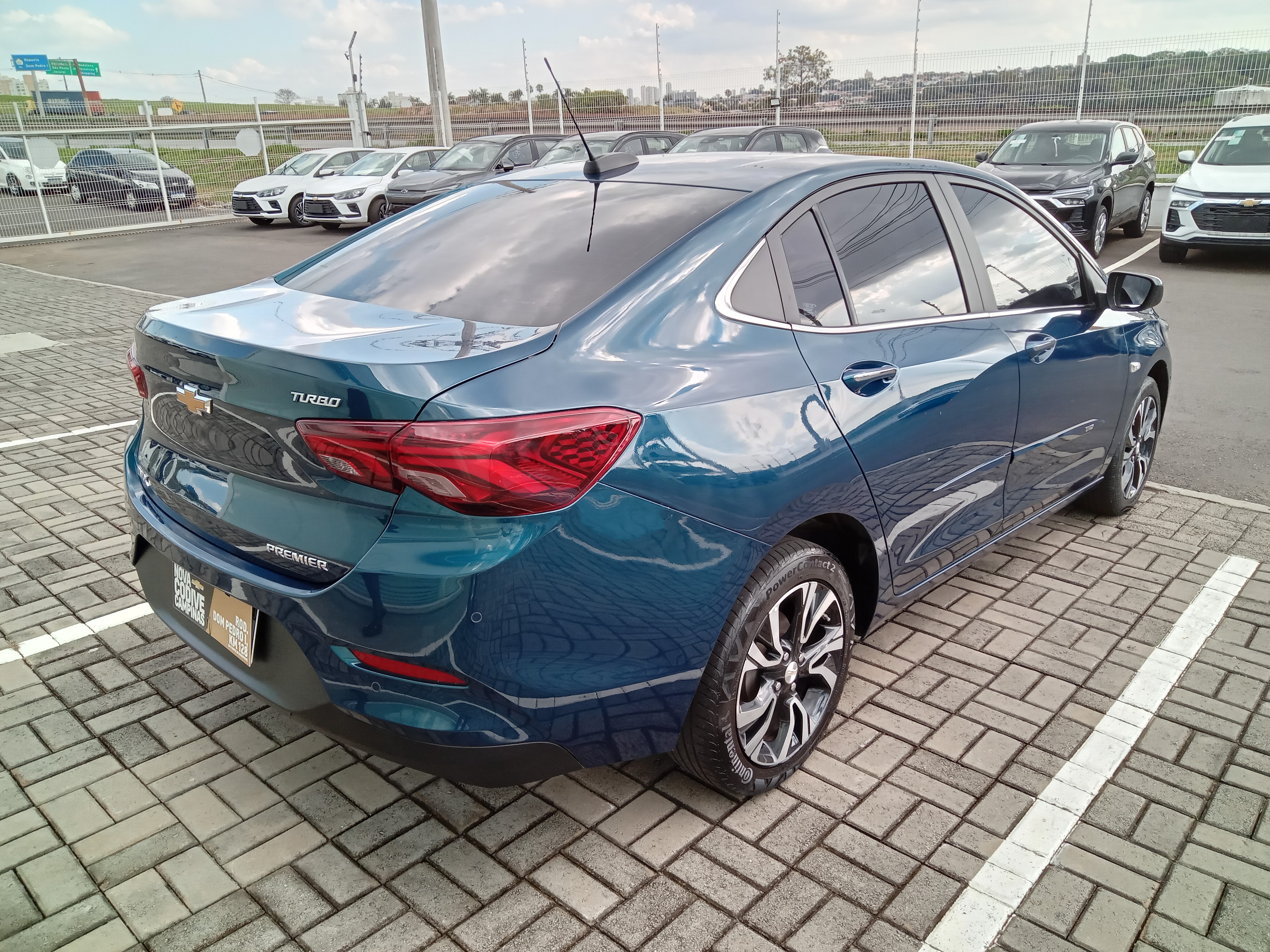 ONIX PLUS 1.0 TURBO FLEX PREMIER AUTOMÁTICO2