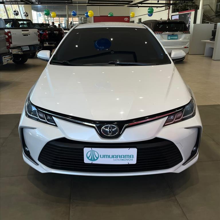 COROLLA 2.0 VVT-IE FLEX XEI DIRECT SHIFT0