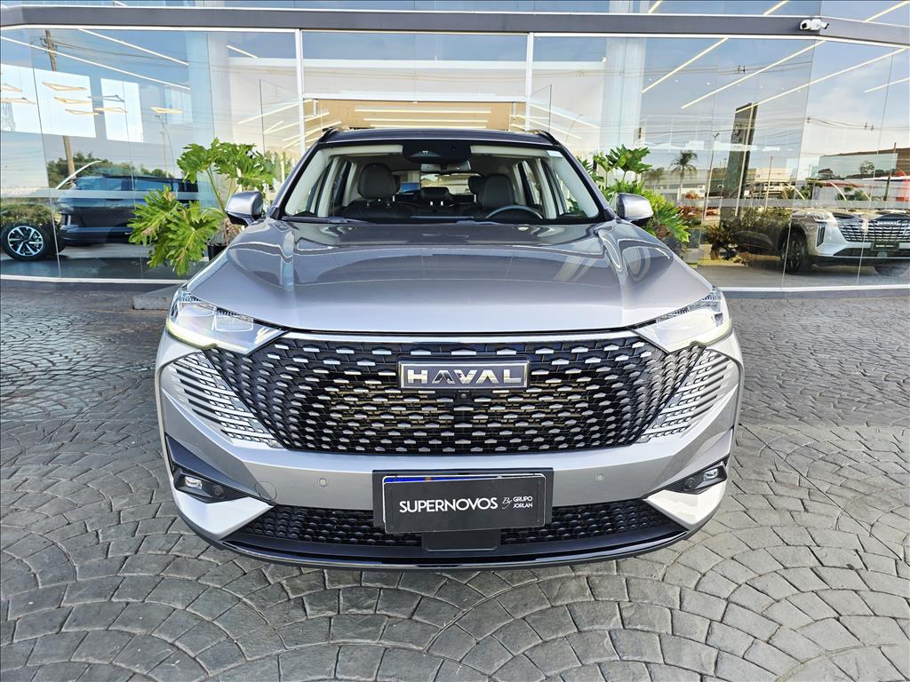 HAVAL H6 1.5 HEV PREMIUM E-TRACTION1