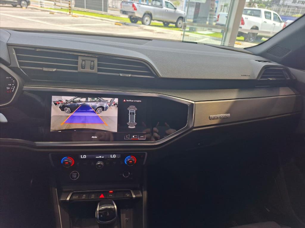 Q3 2.0 40 TFSI GASOLINA PERFORMANCE BLACK QUATTRO TIPTRONIC12