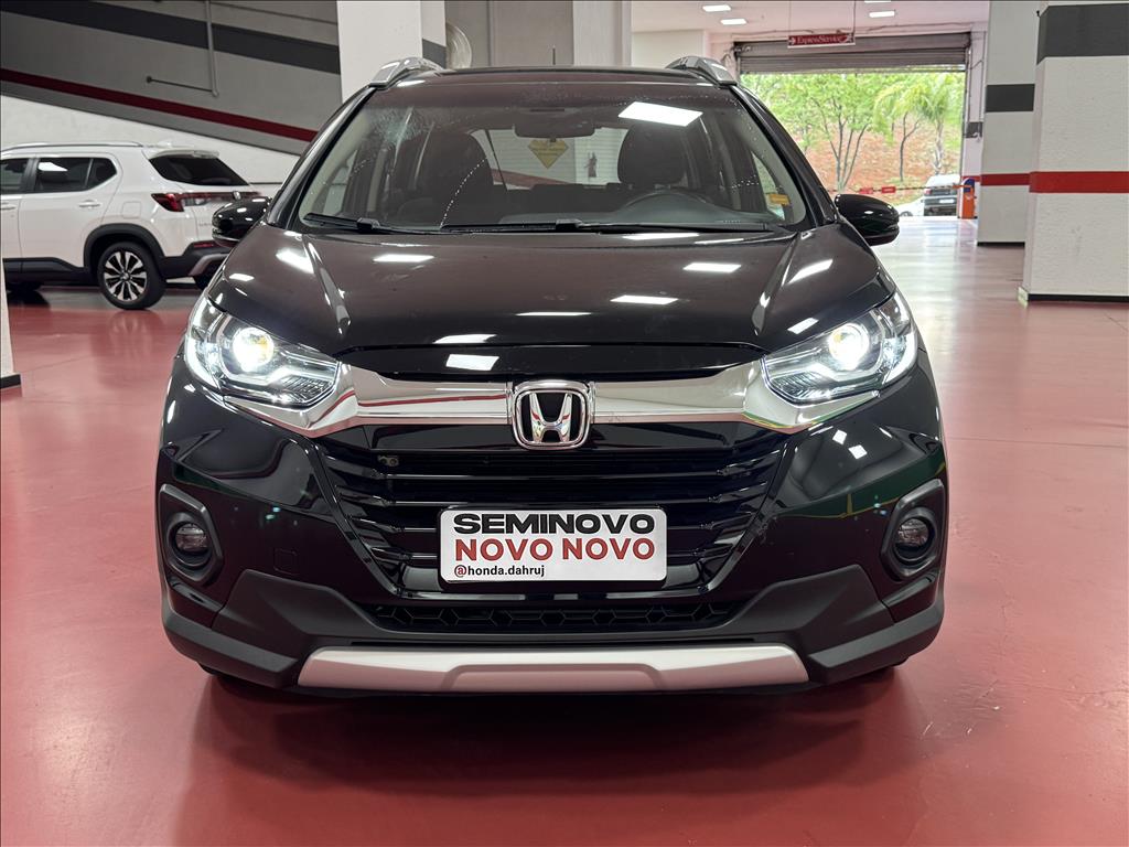 WR-V 1.5 16V FLEXONE EX CVT1