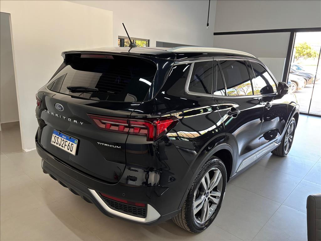 TERRITORY 1.5 ECOBOOST GTDI GASOLINA TITANIUM AUTOMÁTICO2 TERRITORY 1.5 ECOBOOST GTDI GASOLINA TITANIUM AUTOMÁTICO2