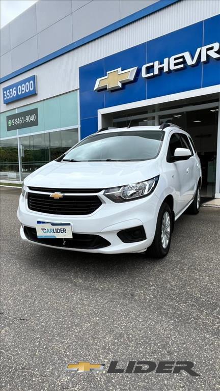 SPIN 1.8 LT 8V FLEX 4P AUTOMÁTICO2