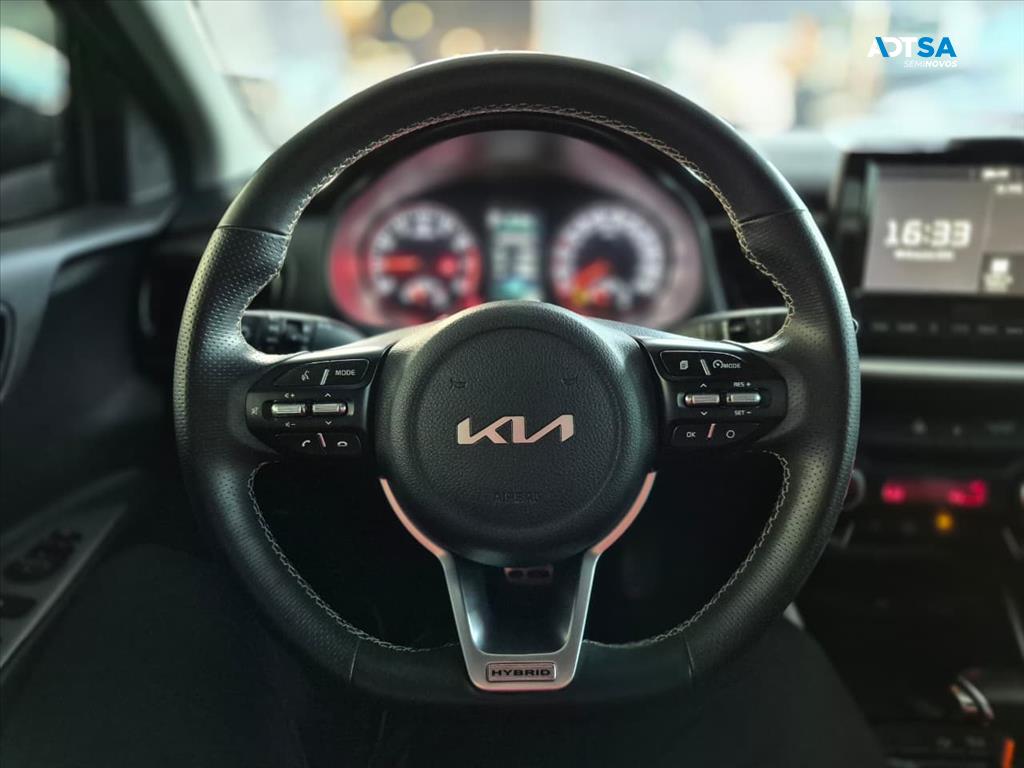 KIA STONIC 1.0 TGDI MHEV SX AUTOMÁTICO