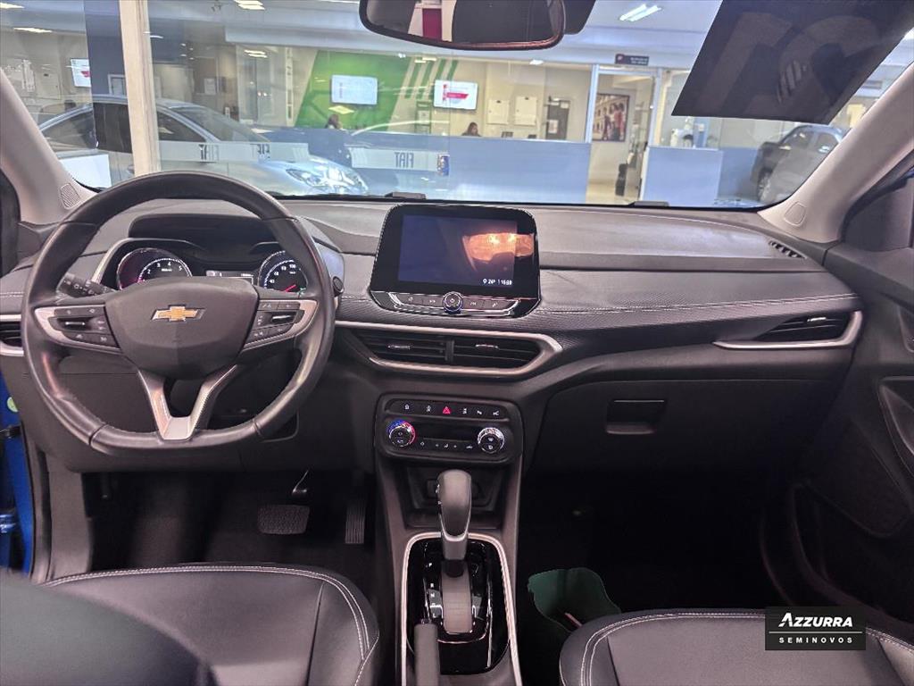 TRACKER 1.2 TURBO FLEX PREMIER AUTOMÁTICO
