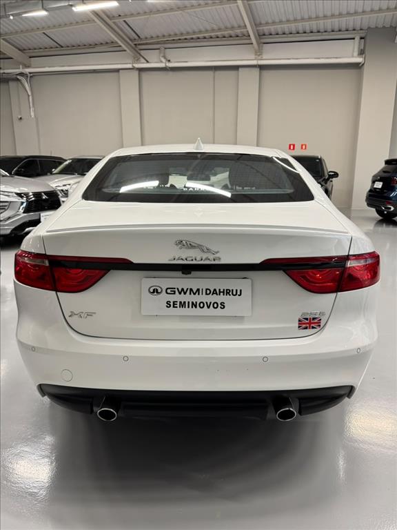 XF 2.0 R-SPORT TURBOCHARGED GASOLINA 4P AUTOMÁTICO4