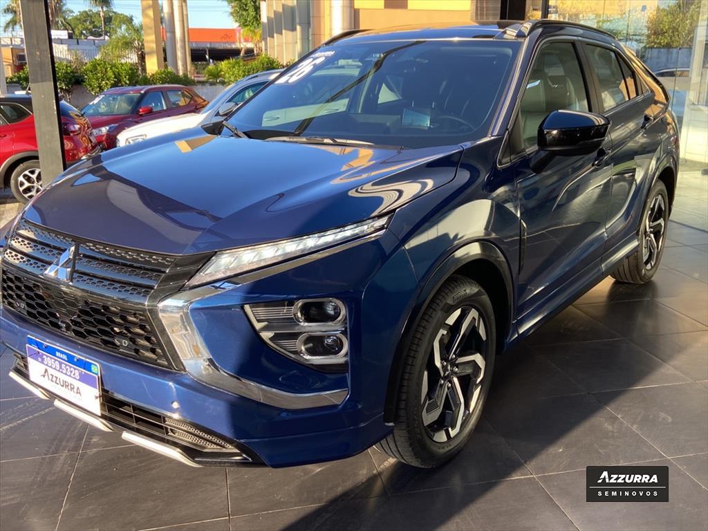 ECLIPSE CROSS 1.5 MIVEC TURBO GASOLINA HPE-S S-AWC CVT1