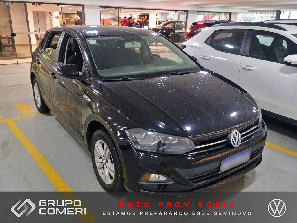 POLO 1.0 200 TSI COMFORTLINE AUTOMÁTICO0