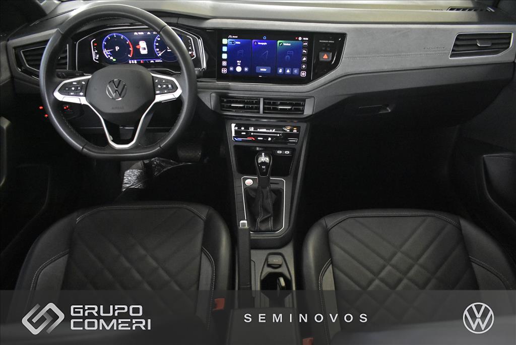 VIRTUS 1.4 250 TSI EXCLUSIVE AUTOMÁTICO4
