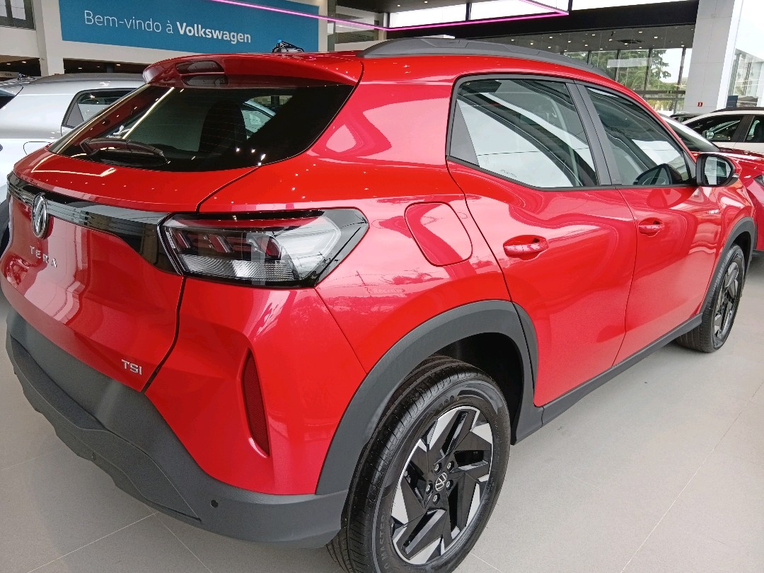 TERA 1.0 170 TSI COMFORT AUTOMÁTICO5