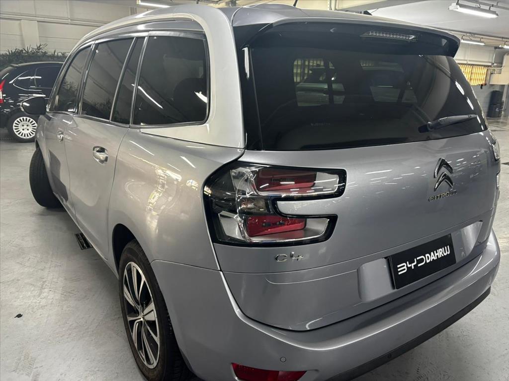 C4 GRAND PICASSO 1.6 THP GASOLINA INTENSIVE BVA13