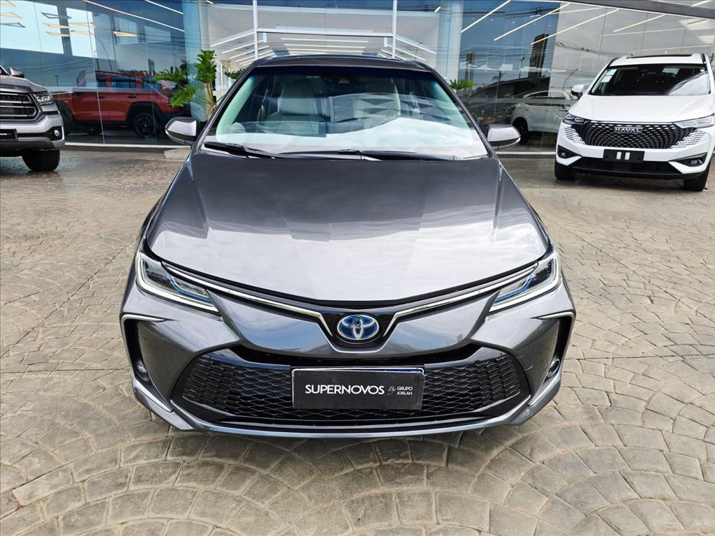 COROLLA 1.8 VVT-I HYBRID FLEX ALTIS PREMIUM CVT1