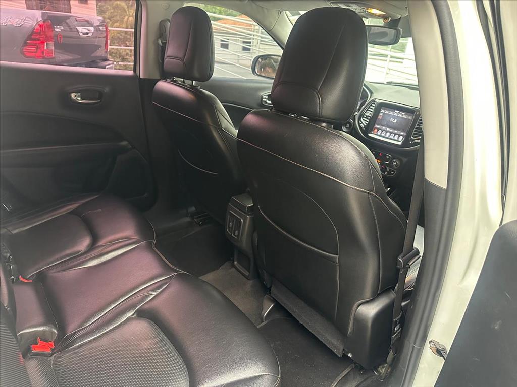 COMPASS 2.0 16V FLEX LIMITED AUTOMÁTICO9