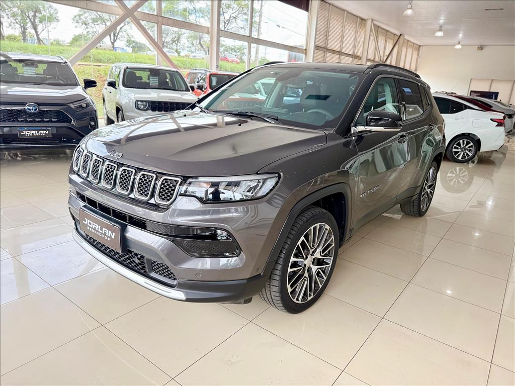 COMPASS 1.3 T270 TURBO FLEX LIMITED AT63