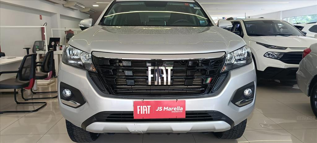 TITANO 2.2 TURBO DIESEL VOLCANO 4X4 AT65