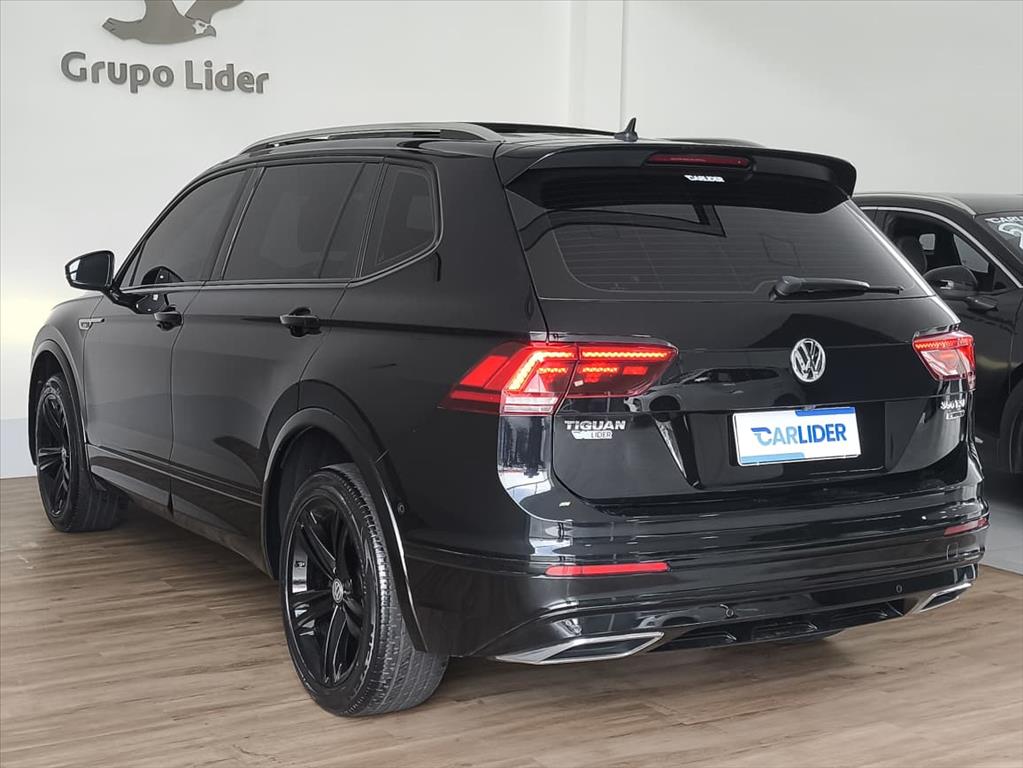 TIGUAN 2.0 350 TSI GASOLINA ALLSPACE R-LINE 4MOTION DSG18