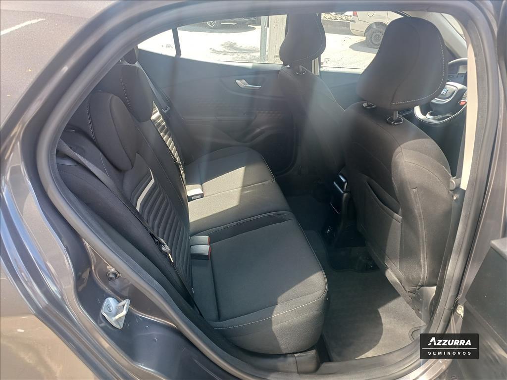 PULSE 1.0 TURBO 200 FLEX AUDACE CVT10