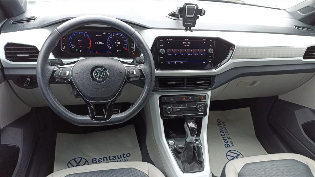 T-CROSS 1.4 250 TSI TOTAL FLEX HIGHLINE AUTOMÁTICO