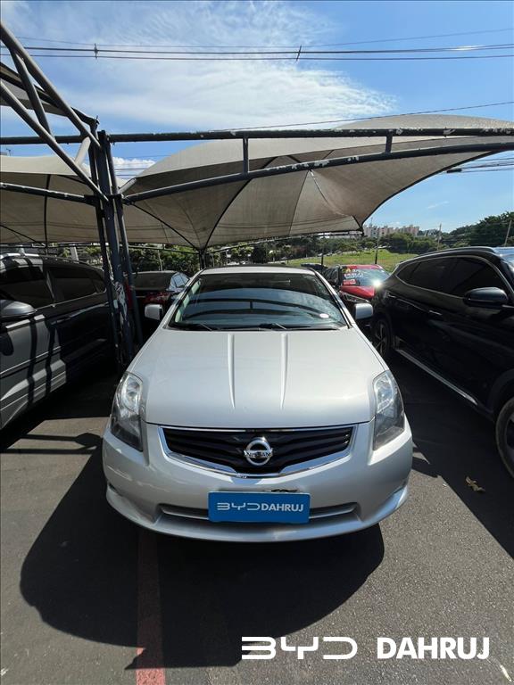 SENTRA 2.0 SL 16V FLEX 4P AUTOMÁTICO1