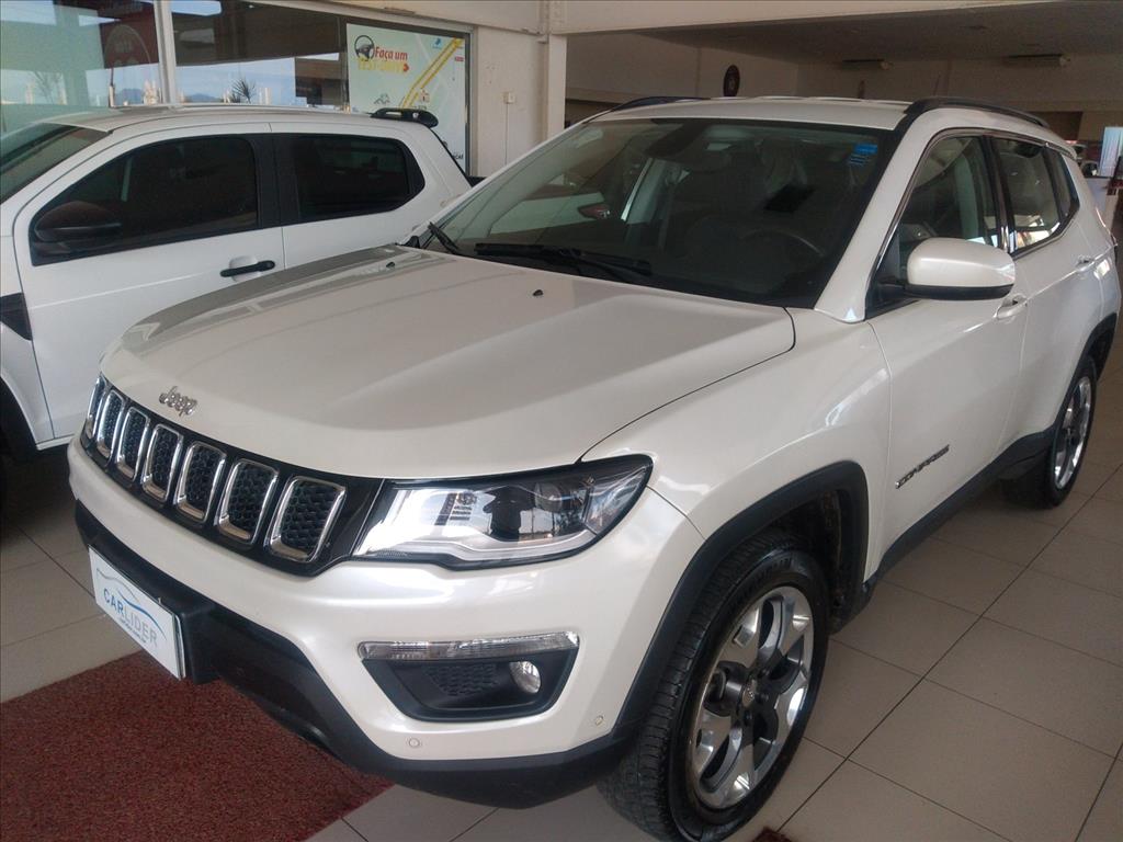 COMPASS 2.0 16V DIESEL LONGITUDE 4X4 AUTOMÁTICO COMPASS 2.0 16V DIESEL LONGITUDE 4X4 AUTOMÁTICO