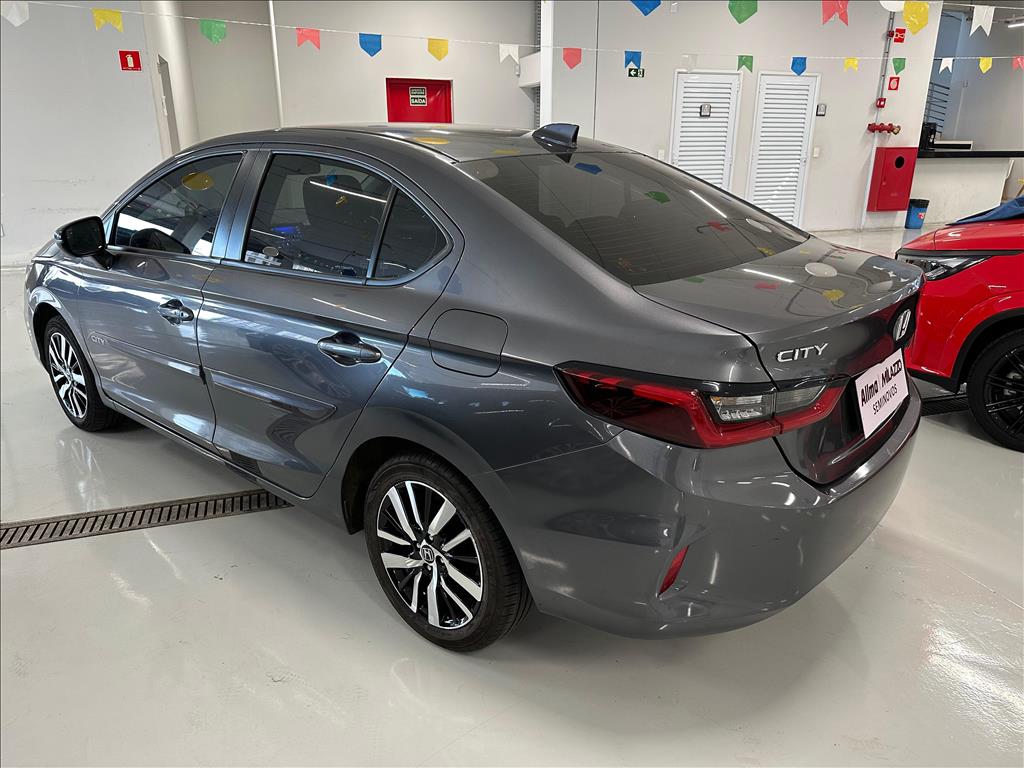 CITY 1.5 i-VTEC FLEX EX CVT3