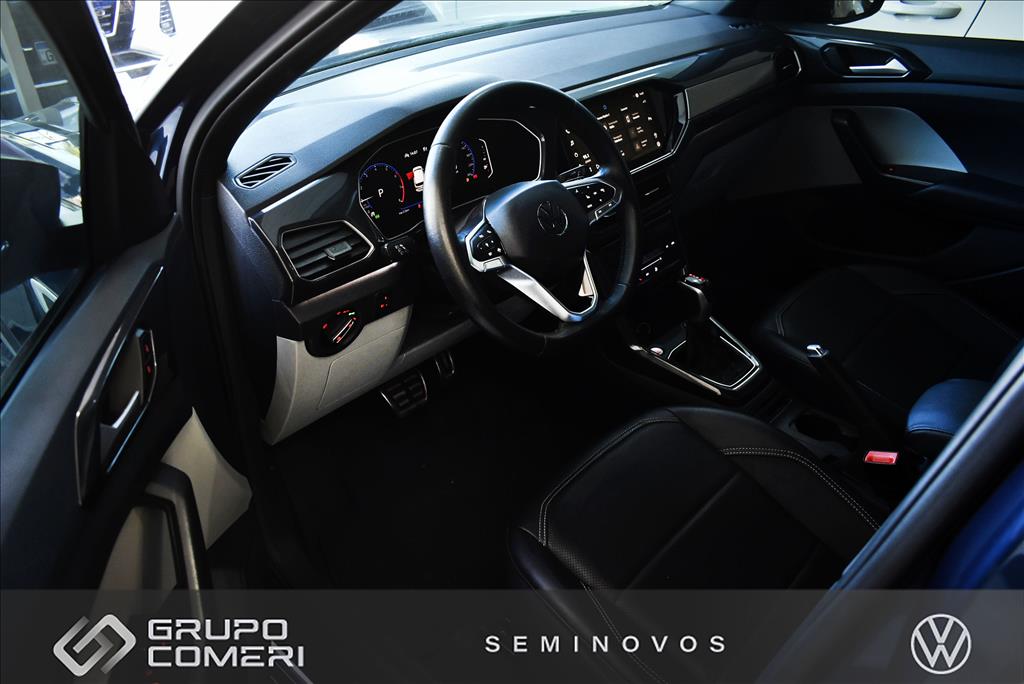T-CROSS 1.4 250 TSI TOTAL FLEX HIGHLINE AUTOMÁTICO16