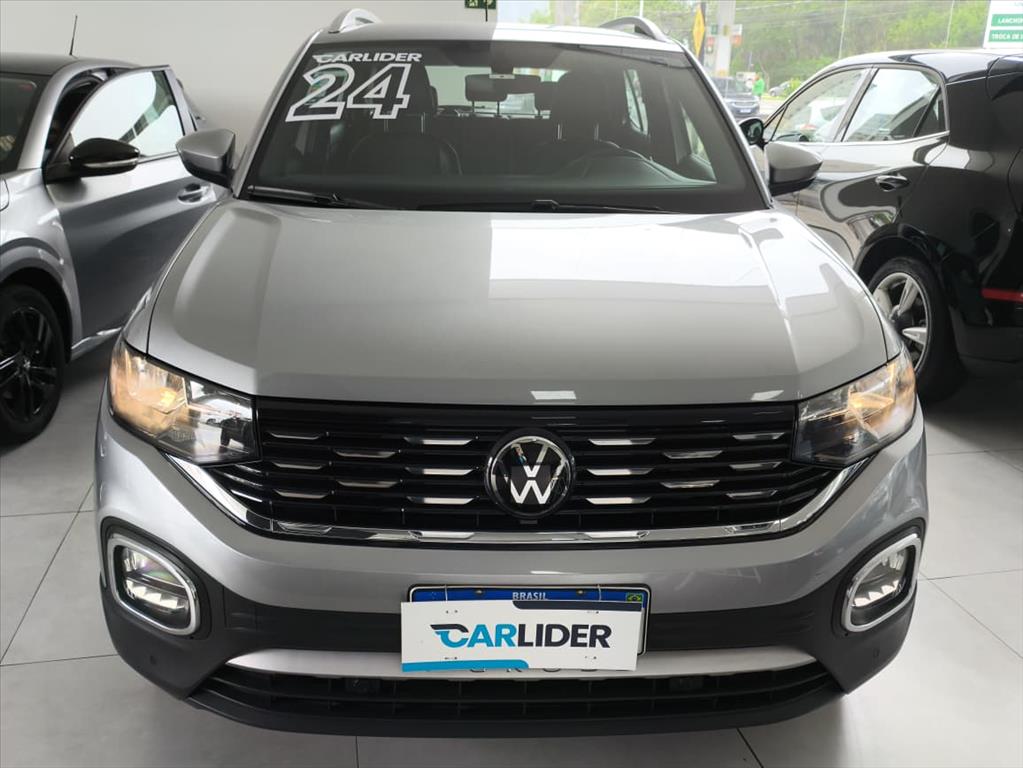 T-CROSS 1.4 250 TSI TOTAL FLEX HIGHLINE AUTOMÁTICO1