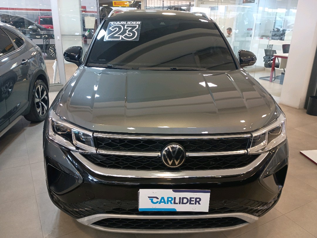 TAOS 1.4 250 TSI TOTAL FLEX HIGHLINE AUTOMÁTICO0