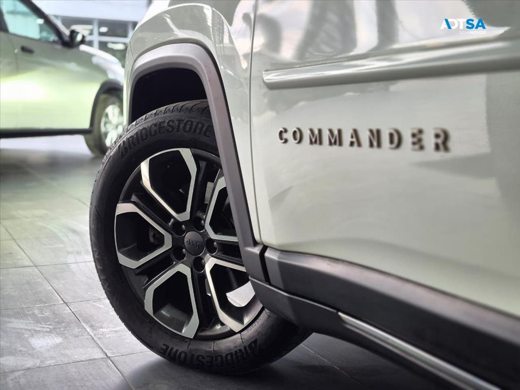 JEEP COMMANDER 1.3 T270 TURBO FLEX LIMITED AT6