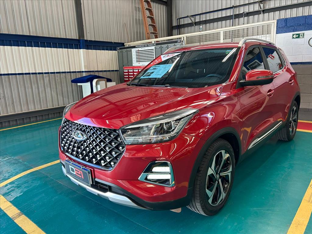 Caoa Chery-TIGGO 5X PRO-1.5 VVT TURBO iFLEX CVT