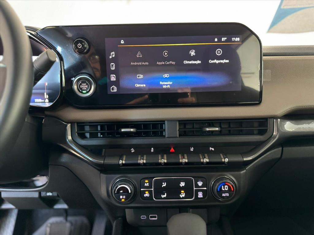 S10 2.8 16V TURBO DIESEL HIGH COUNTRY CD 4X4 AUTOMÁTICO12