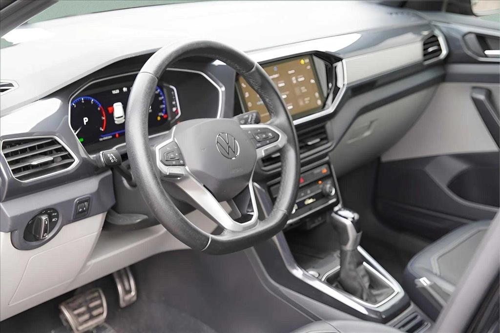 T-CROSS 1.4 250 TSI TOTAL FLEX HIGHLINE AUTOMÁTICO7