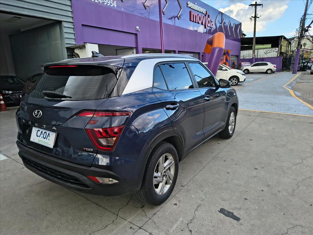 Hyundai-CRETA-1.0 TGDI FLEX COMFORT AUTOMÁTICO