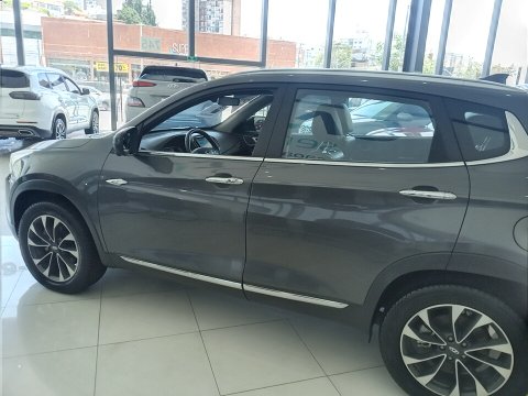 Caoa Chery-TIGGO 7-1.5 VVT TURBO iFLEX TXS DCT