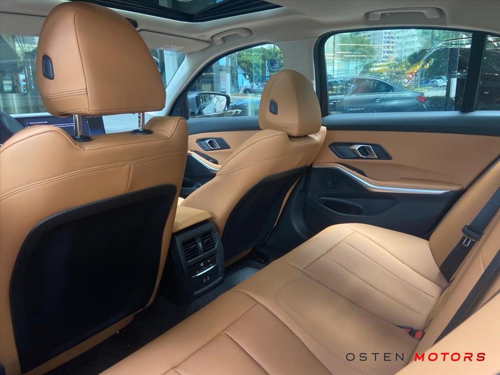 BMW-320i-2.0 16V TURBO FLEX SPORT GP AUTOMÁTICO