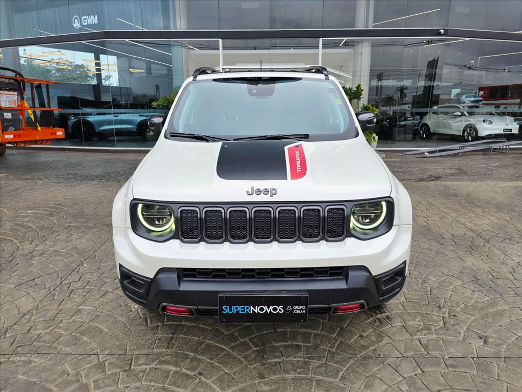 RENEGADE 1.3 T270 TURBO FLEX TRAILHAWK 4X4 AT91