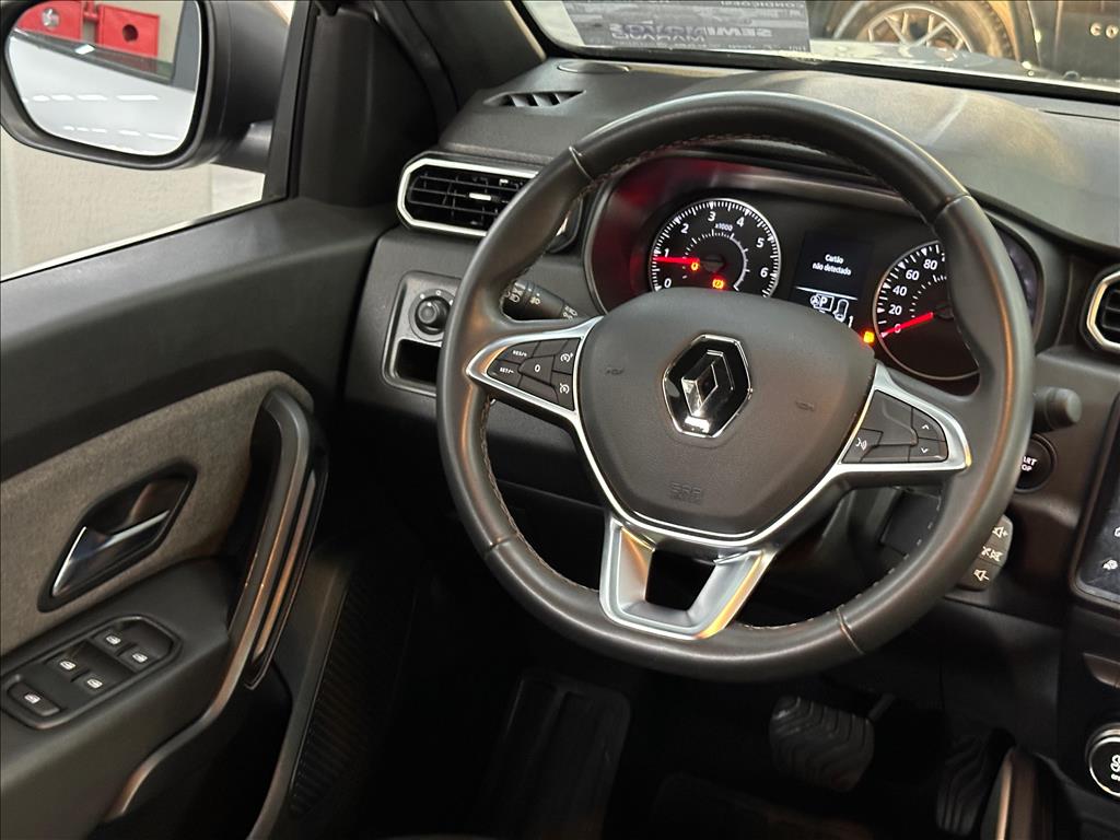 DUSTER 1.6 16V SCE FLEX ICONIC X-TRONIC5