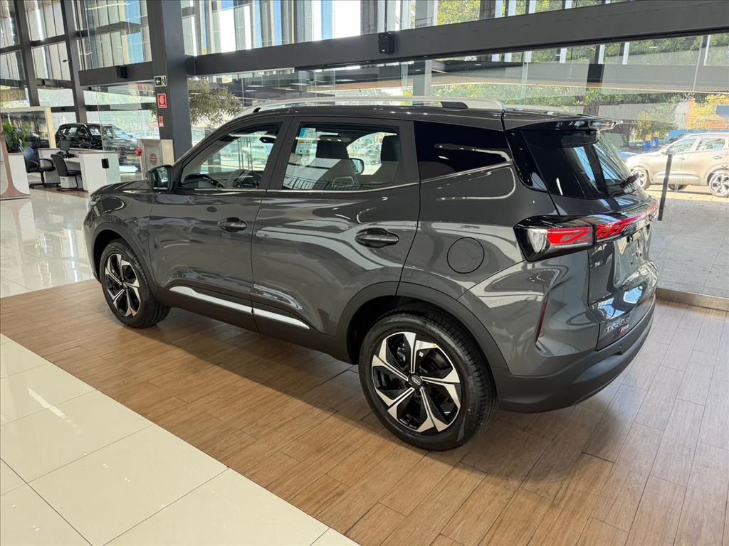 CAOA Chery-TIGGO 5X PRO-1.5 VVT TURBO iFLEX CVT