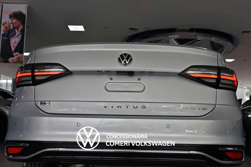 VIRTUS 1.0 200 TSI HIGHLINE AUTOMÁTICO12