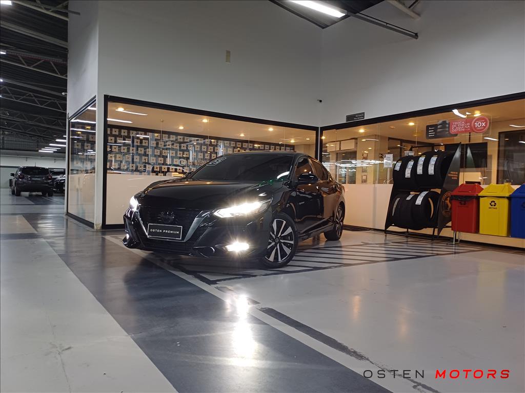 Nissan-SENTRA-2.0 16V GASOLINA EXCLUSIVE XTRONIC