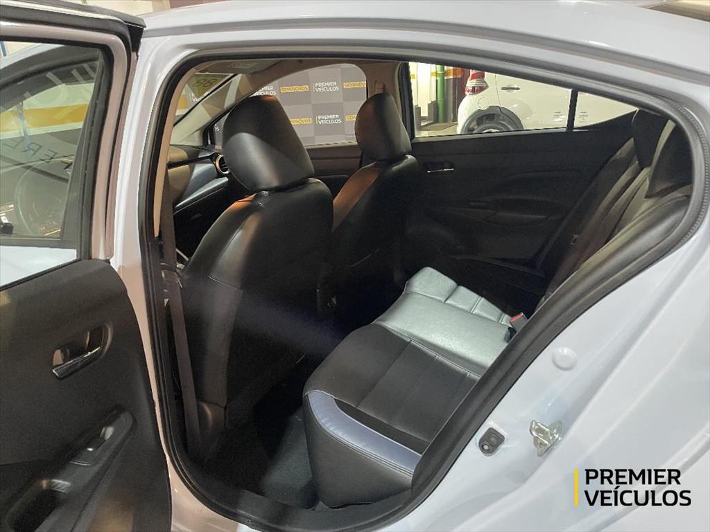 VERSA 1.6 16V FLEX EXCLUSIVE XTRONIC